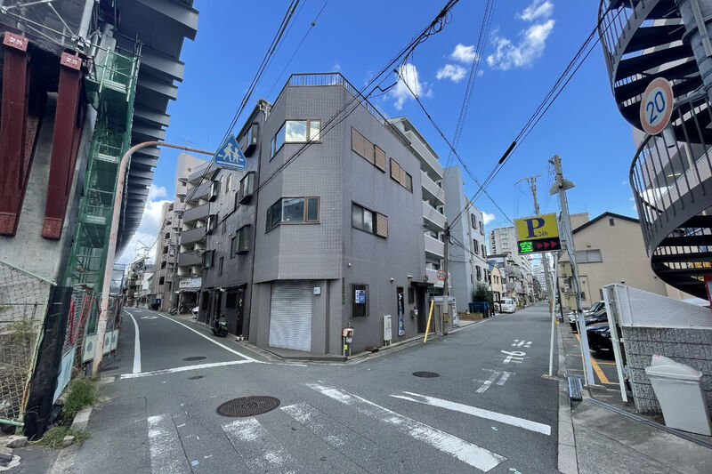 外観